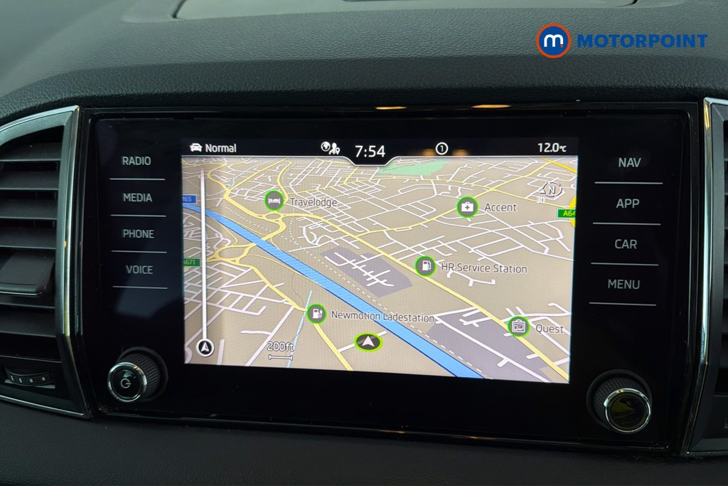 Skoda Karoq Se L Manual Petrol SUV - Stock Number (1632633) - 10th supplementary image
