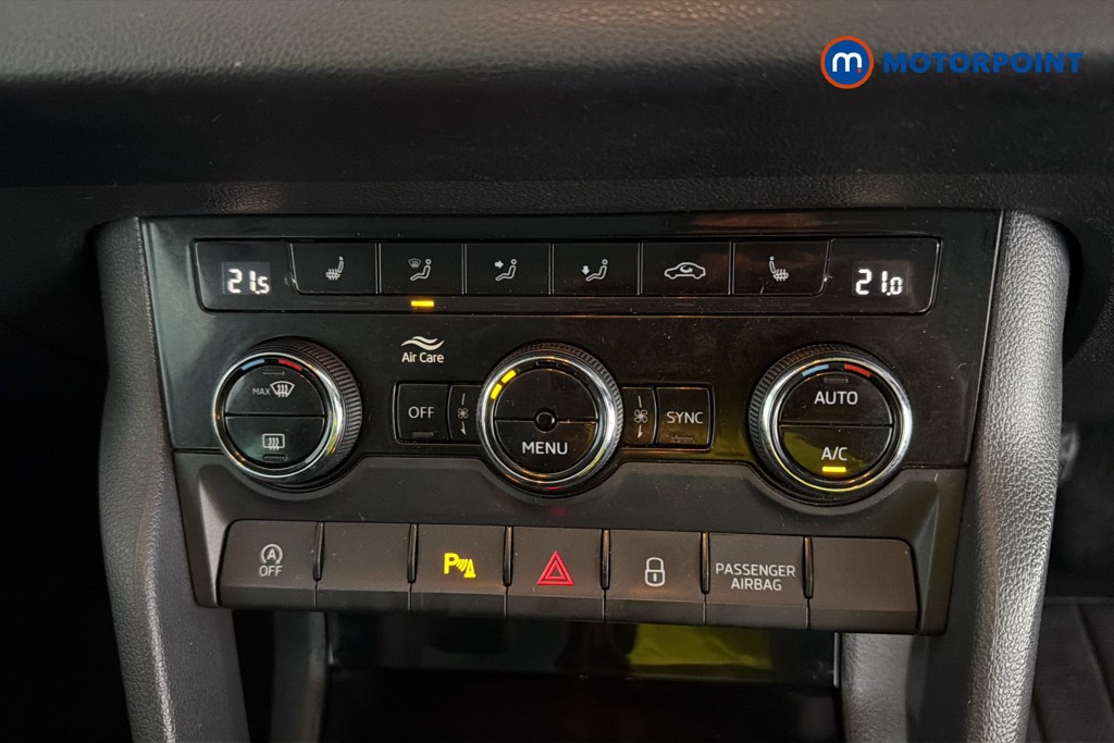 Skoda Karoq Se L Manual Petrol SUV - Stock Number (1632633) - 12th supplementary image