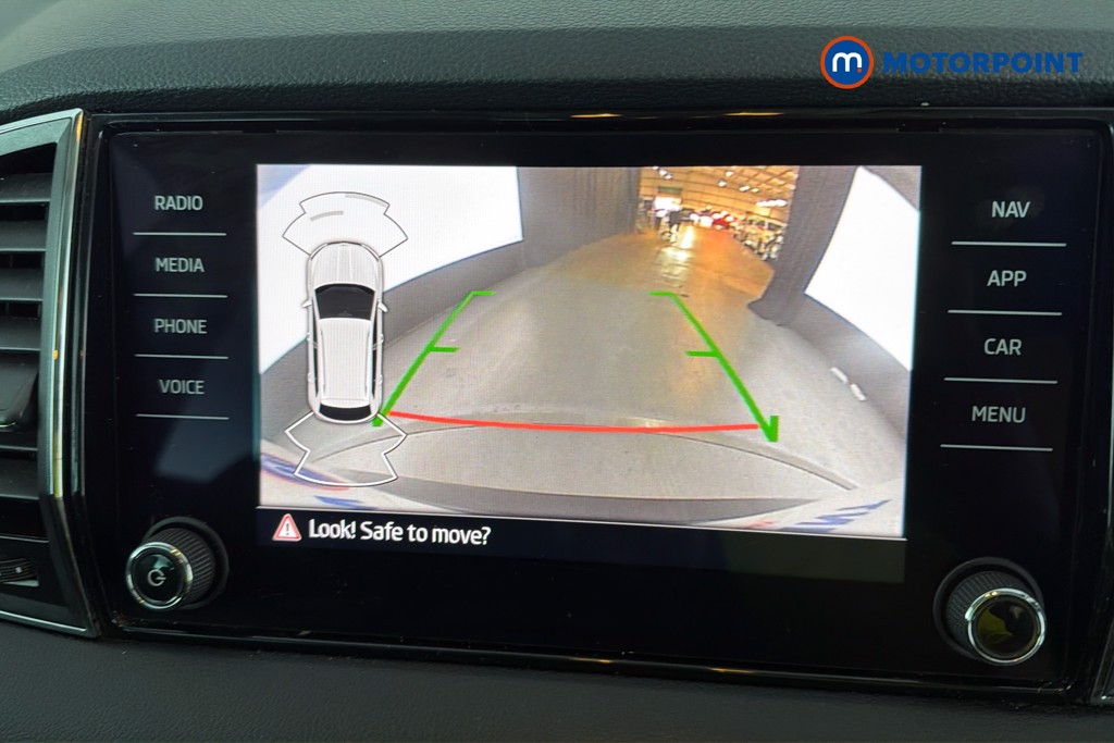 Skoda Karoq Se L Manual Petrol SUV - Stock Number (1632633) - 13th supplementary image