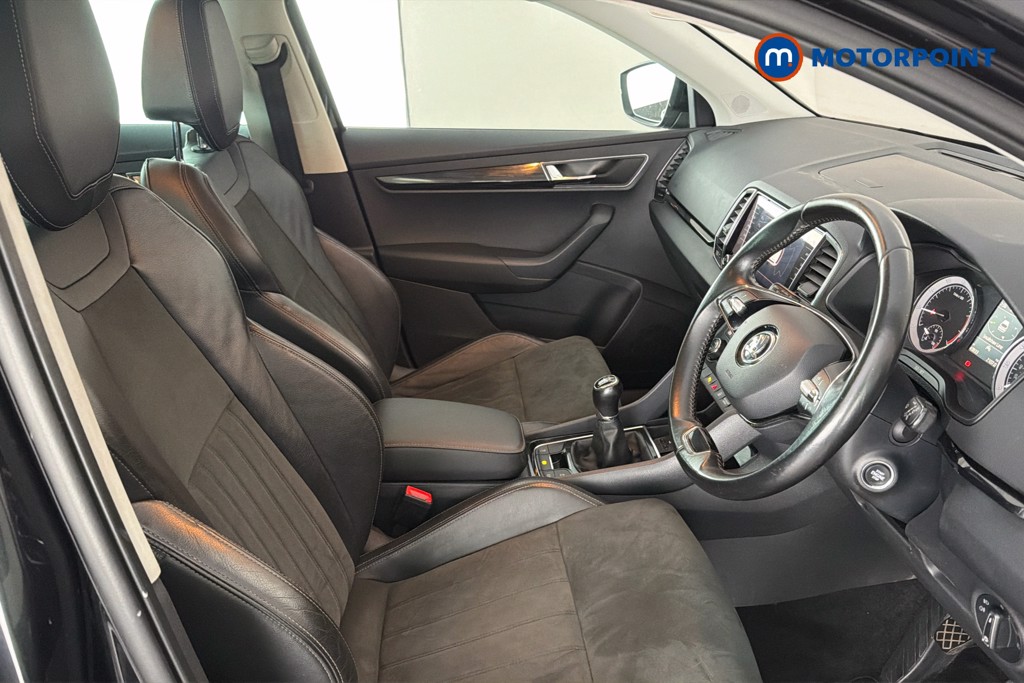 Skoda Karoq Se L Manual Petrol SUV - Stock Number (1632633) - 22nd supplementary image