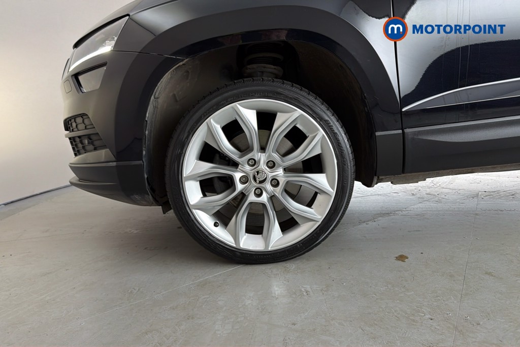 Skoda Karoq Se L Manual Petrol SUV - Stock Number (1632633) - 47th supplementary image