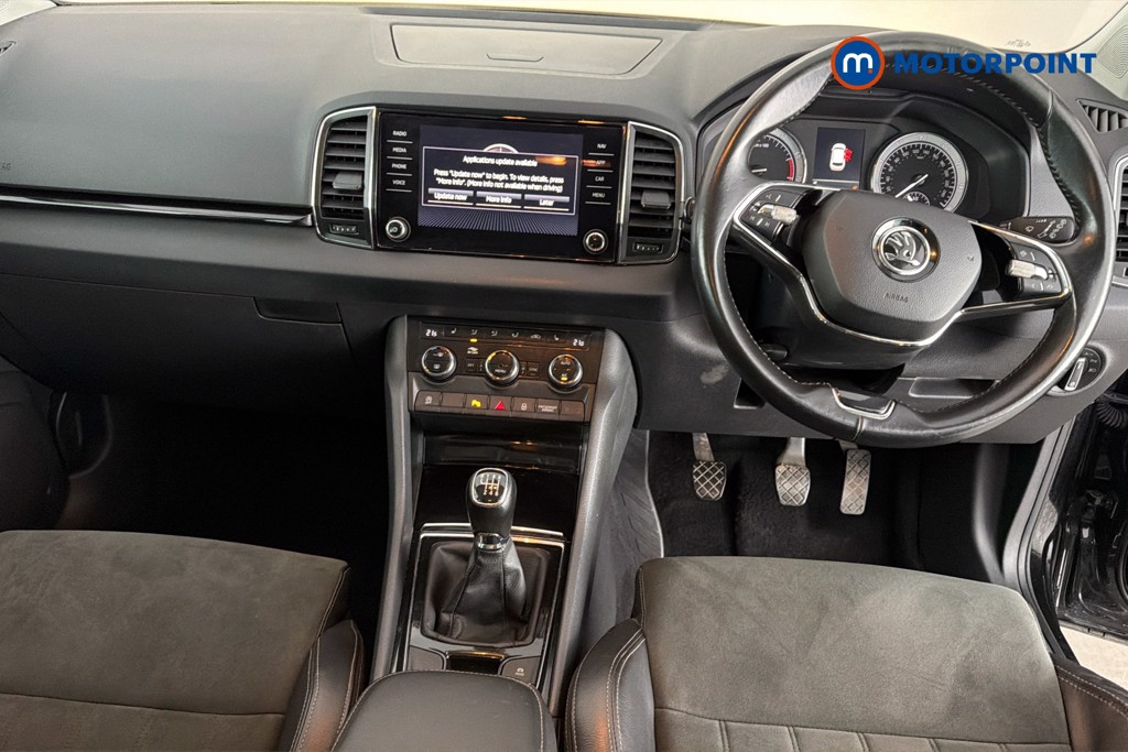 Skoda Karoq Se L Manual Petrol SUV - Stock Number (1632633) - 1st supplementary image