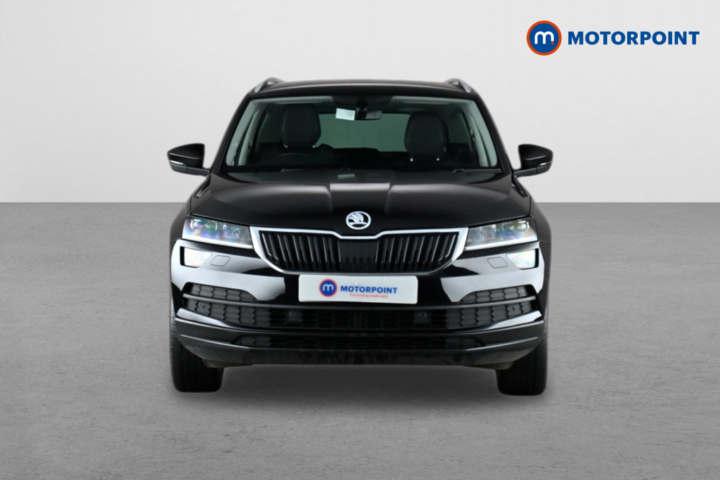 Skoda Karoq Se L Manual Petrol SUV - Stock Number (1632633) - Front bumper
