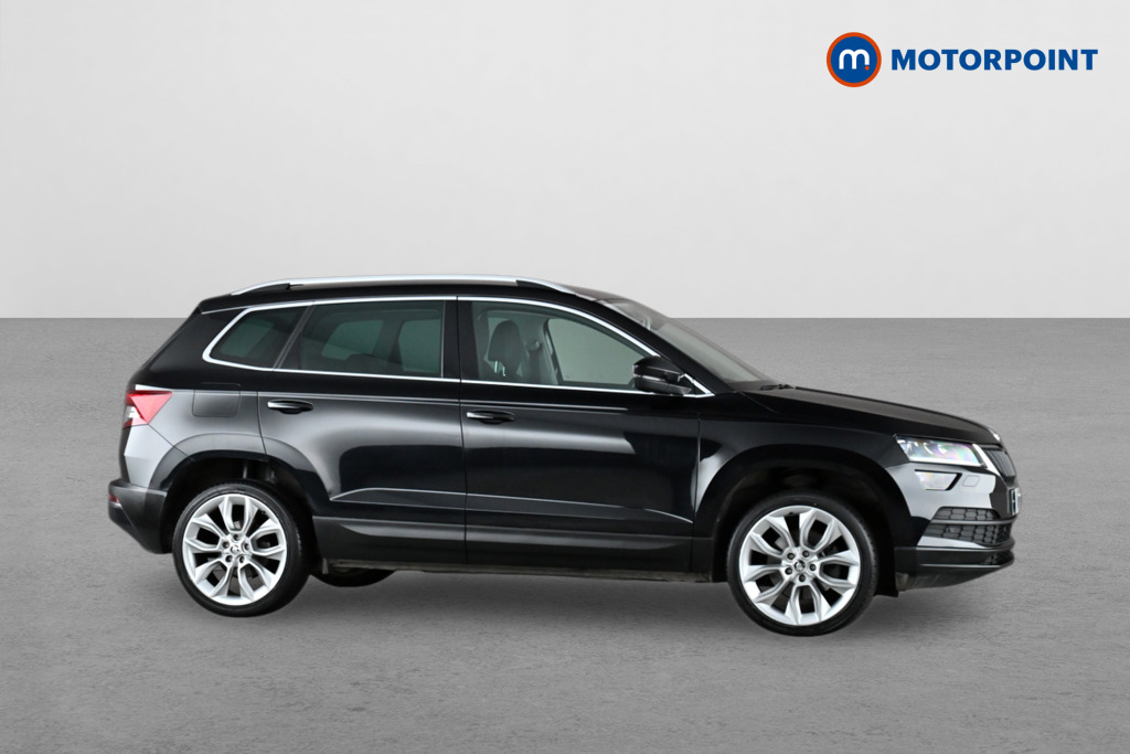 Skoda Karoq Se L Manual Petrol SUV - Stock Number (1632633) - Drivers side