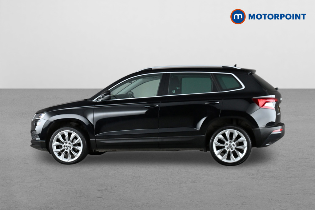 Skoda Karoq Se L Manual Petrol SUV - Stock Number (1632633) - Passenger side