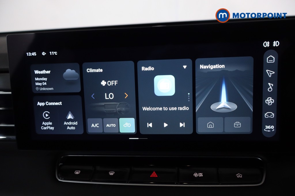Mg Motor Uk HS Trophy Automatic Petrol-Electric Hybrid SUV - Stock Number (1632769) - 2nd supplementary image