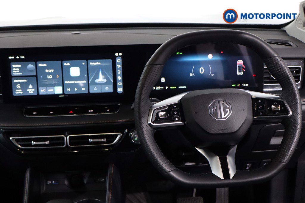Mg Motor Uk HS Trophy Automatic Petrol-Electric Hybrid SUV - Stock Number (1632769) - 3rd supplementary image
