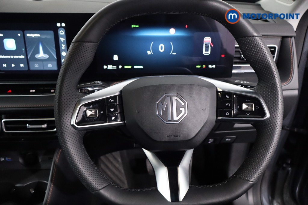 Mg Motor Uk HS Trophy Automatic Petrol-Electric Hybrid SUV - Stock Number (1632769) - 6th supplementary image