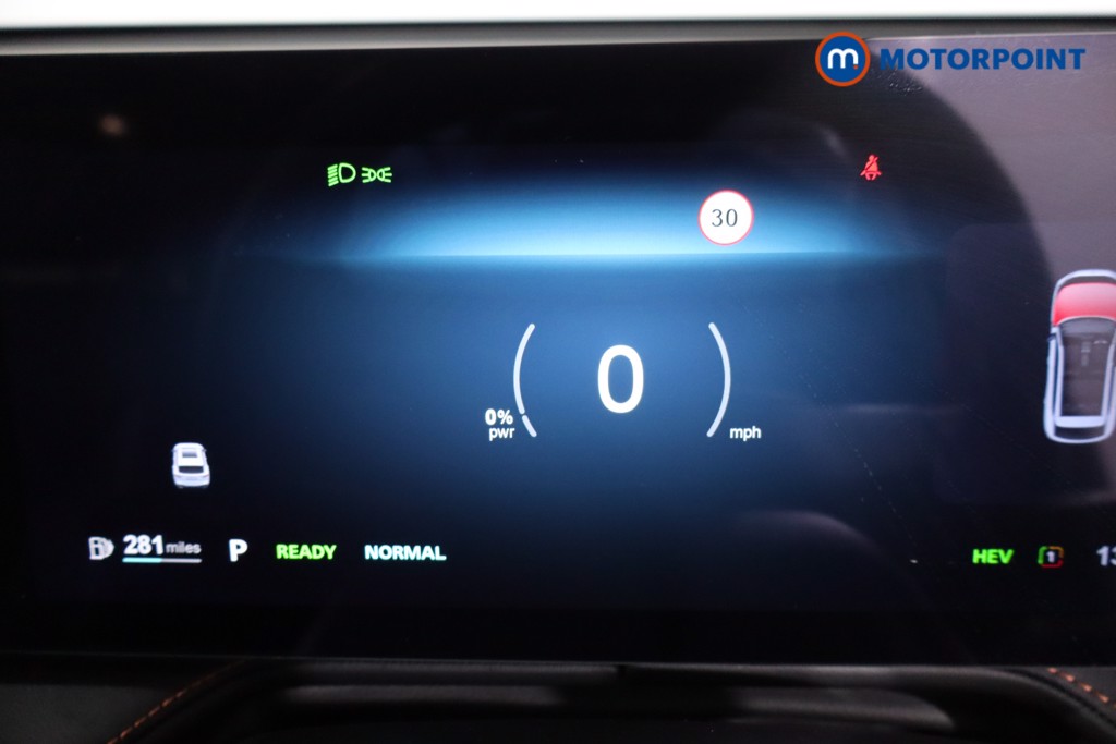 Mg Motor Uk HS Trophy Automatic Petrol-Electric Hybrid SUV - Stock Number (1632769) - 16th supplementary image