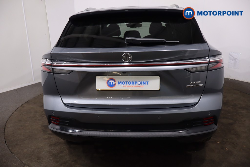 Mg Motor Uk HS Trophy Automatic Petrol-Electric Hybrid SUV - Stock Number (1632769) - 32nd supplementary image