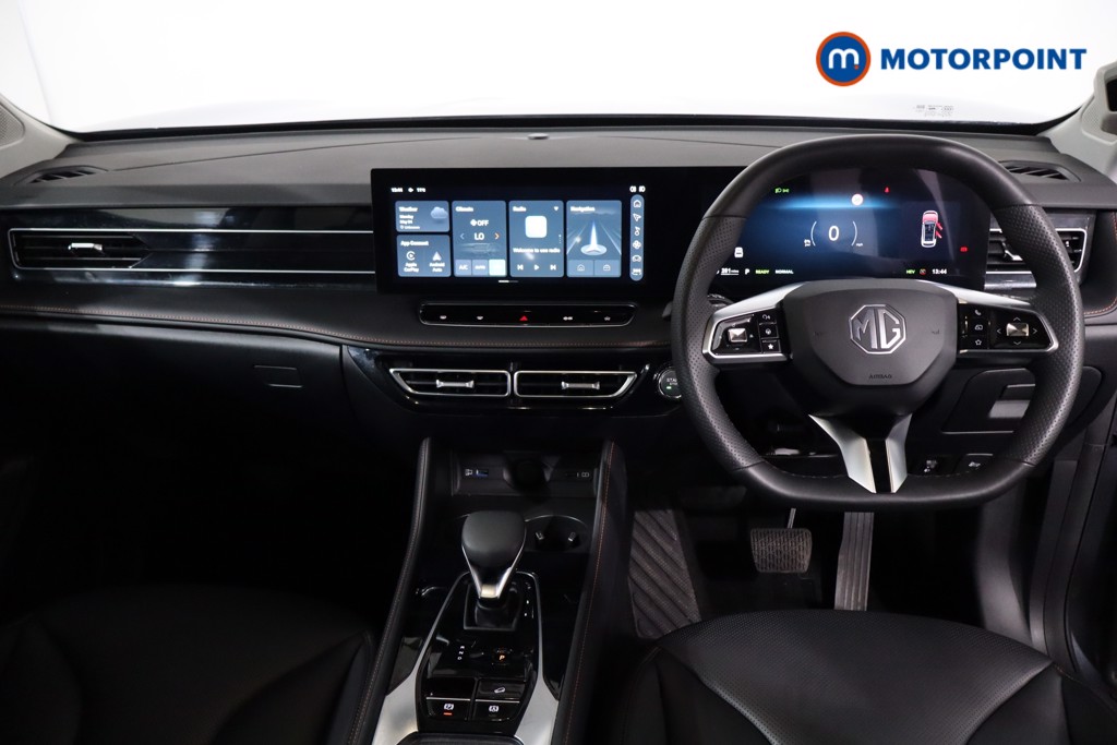 Mg Motor Uk HS Trophy Automatic Petrol-Electric Hybrid SUV - Stock Number (1632769) - 1st supplementary image