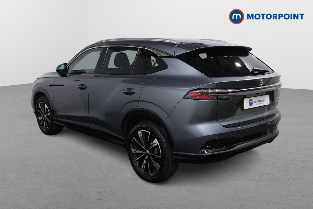 Mg Motor Uk HS Trophy Automatic Petrol-Electric Hybrid SUV - Stock Number (1632769) - Passenger side rear corner