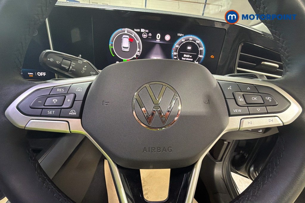 Volkswagen Passat Life Automatic Petrol Plug-In Hybrid Estate - Stock Number (1632857) - 5th supplementary image