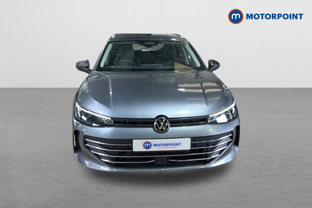 Volkswagen Passat Life Automatic Petrol Plug-In Hybrid Estate - Stock Number (1632857) - Front bumper