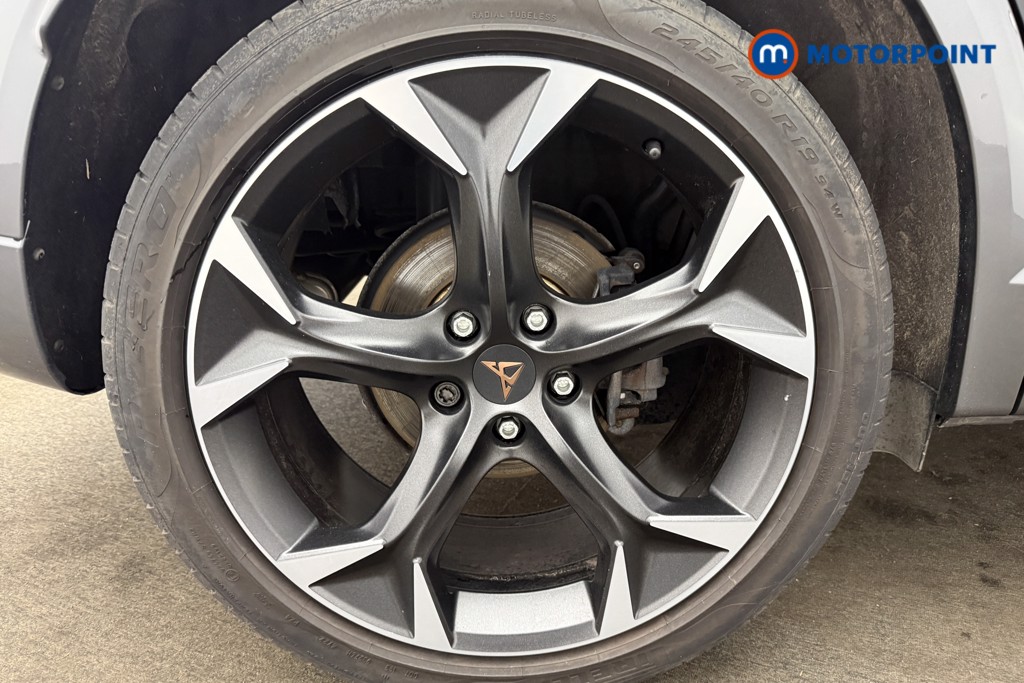 Cupra Formentor V2 Manual Petrol SUV - Stock Number (1632896) - 2nd supplementary image