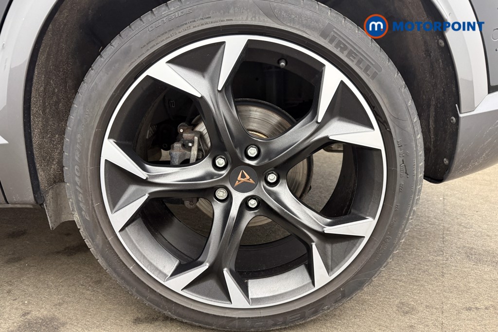 Cupra Formentor V2 Manual Petrol SUV - Stock Number (1632896) - 3rd supplementary image