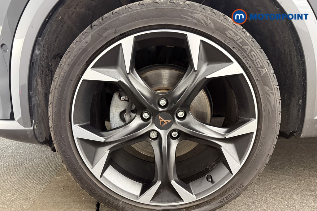 Cupra Formentor V2 Manual Petrol SUV - Stock Number (1632896) - 4th supplementary image