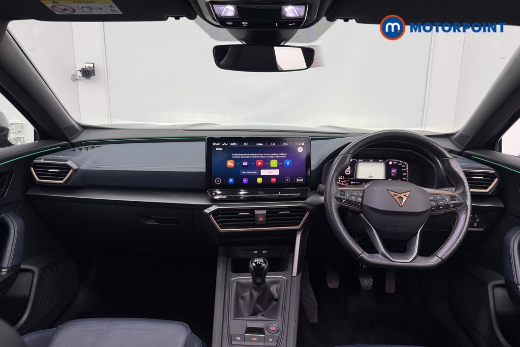 Cupra Formentor V2 Manual Petrol SUV - Stock Number (1632896) - 11th supplementary image