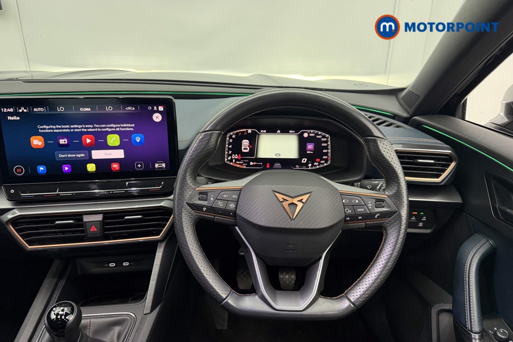 Cupra Formentor V2 Manual Petrol SUV - Stock Number (1632896) - 12th supplementary image