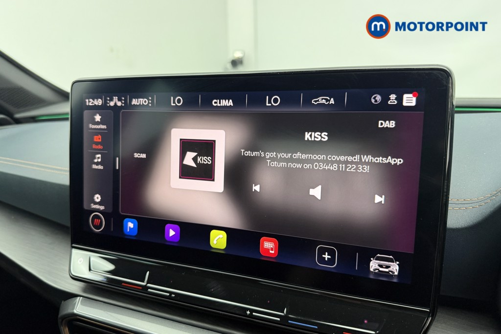 Cupra Formentor V2 Manual Petrol SUV - Stock Number (1632896) - 16th supplementary image