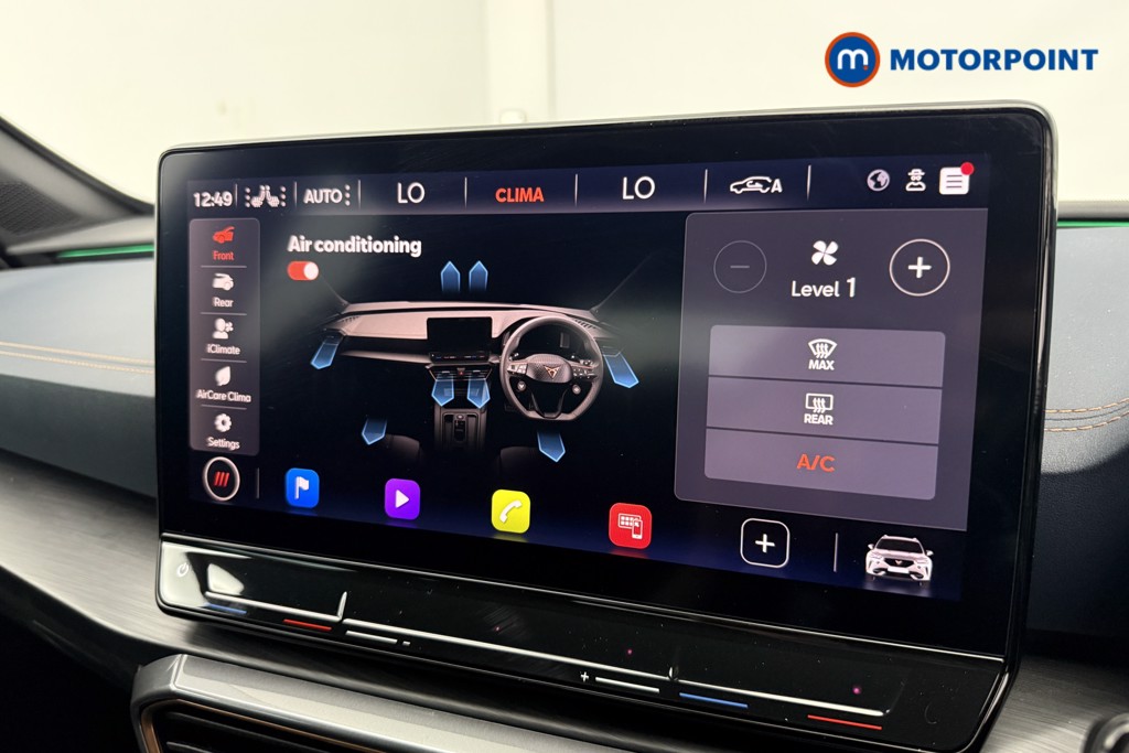 Cupra Formentor V2 Manual Petrol SUV - Stock Number (1632896) - 18th supplementary image