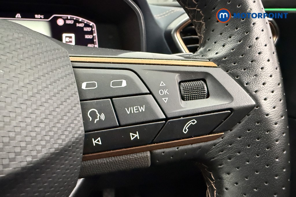 Cupra Formentor V2 Manual Petrol SUV - Stock Number (1632896) - 21st supplementary image