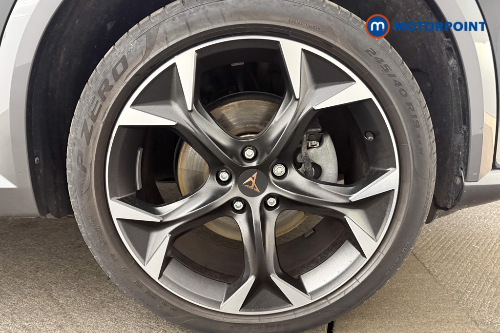 Cupra Formentor V2 Manual Petrol SUV - Stock Number (1632896) - 1st supplementary image