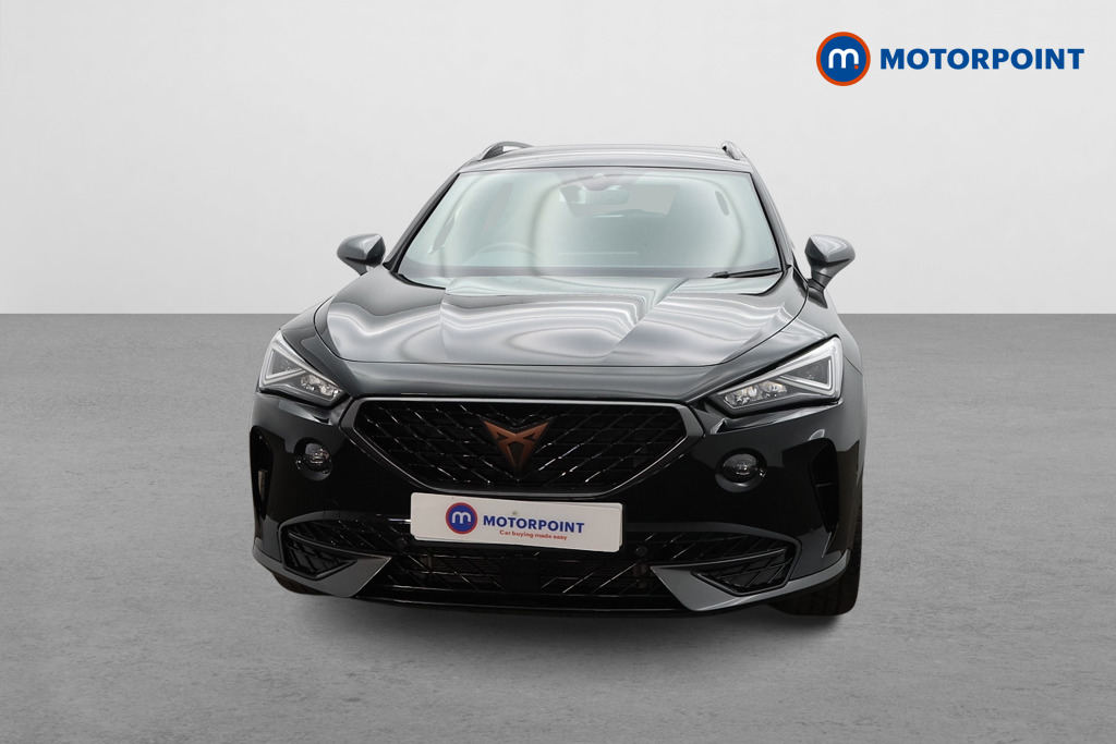Cupra Formentor V2 Manual Petrol SUV - Stock Number (1632896) - Front bumper