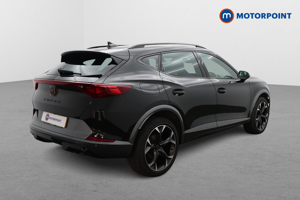 Cupra Formentor V2 Manual Petrol SUV - Stock Number (1632896) - Drivers side rear corner