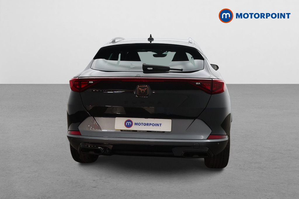 Cupra Formentor V2 Manual Petrol SUV - Stock Number (1632896) - Rear bumper