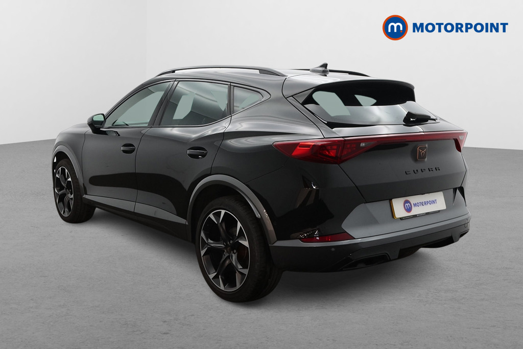 Cupra Formentor V2 Manual Petrol SUV - Stock Number (1632896) - Passenger side rear corner