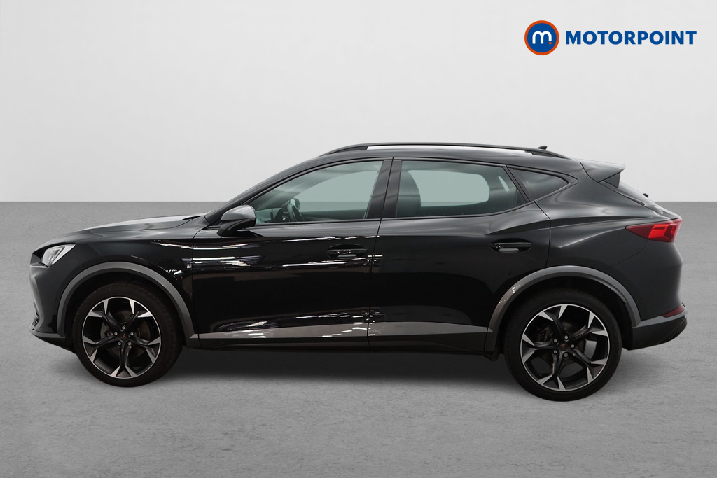 Cupra Formentor V2 Manual Petrol SUV - Stock Number (1632896) - Passenger side