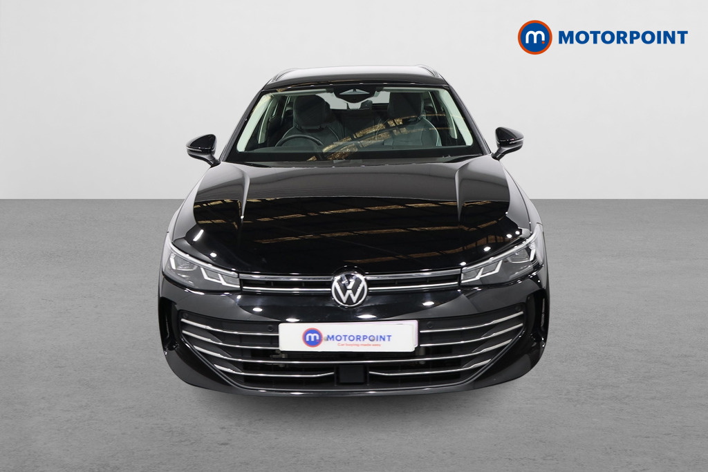 Volkswagen Passat Life Automatic Petrol Plug-In Hybrid Estate - Stock Number (1632900) - Front bumper