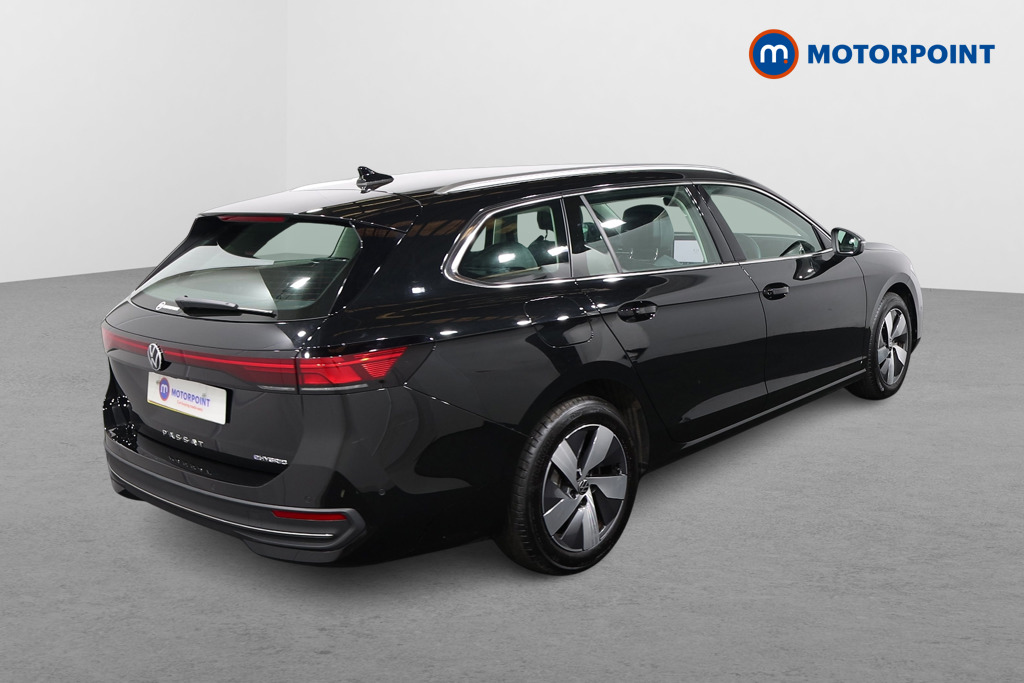 Volkswagen Passat Life Automatic Petrol Plug-In Hybrid Estate - Stock Number (1632900) - Drivers side rear corner
