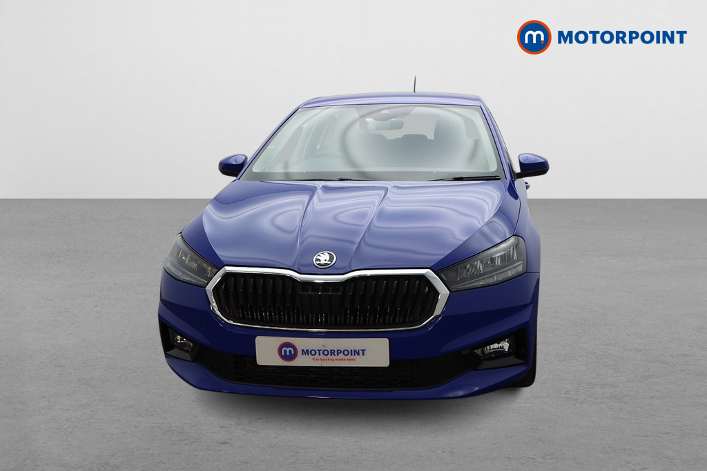 Skoda Fabia Se L Automatic Petrol Hatchback - Stock Number (1632908) - Front bumper