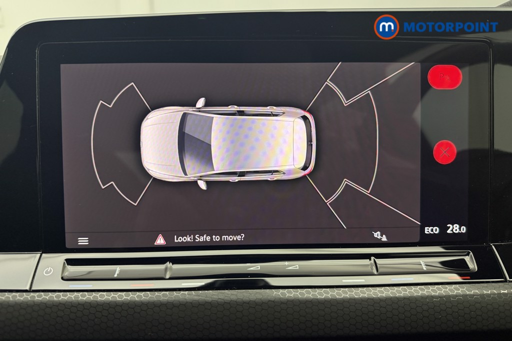 Volkswagen Golf GTE Automatic Petrol Plug-In Hybrid Hatchback - Stock Number (1632919) - 3rd supplementary image