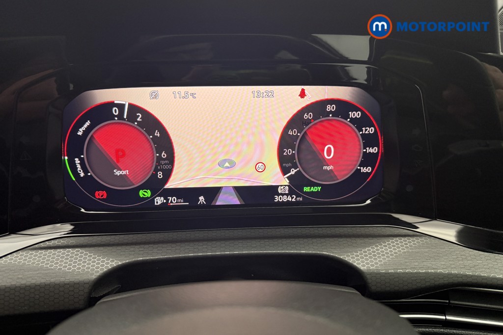 Volkswagen Golf GTE Automatic Petrol Plug-In Hybrid Hatchback - Stock Number (1632919) - 6th supplementary image
