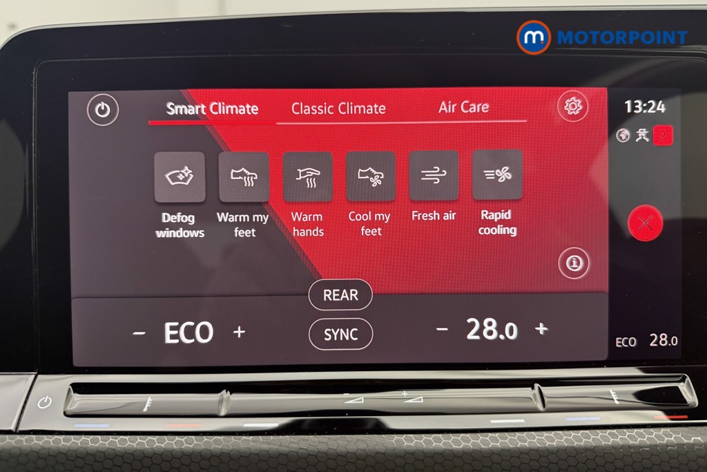 Volkswagen Golf GTE Automatic Petrol Plug-In Hybrid Hatchback - Stock Number (1632919) - 16th supplementary image