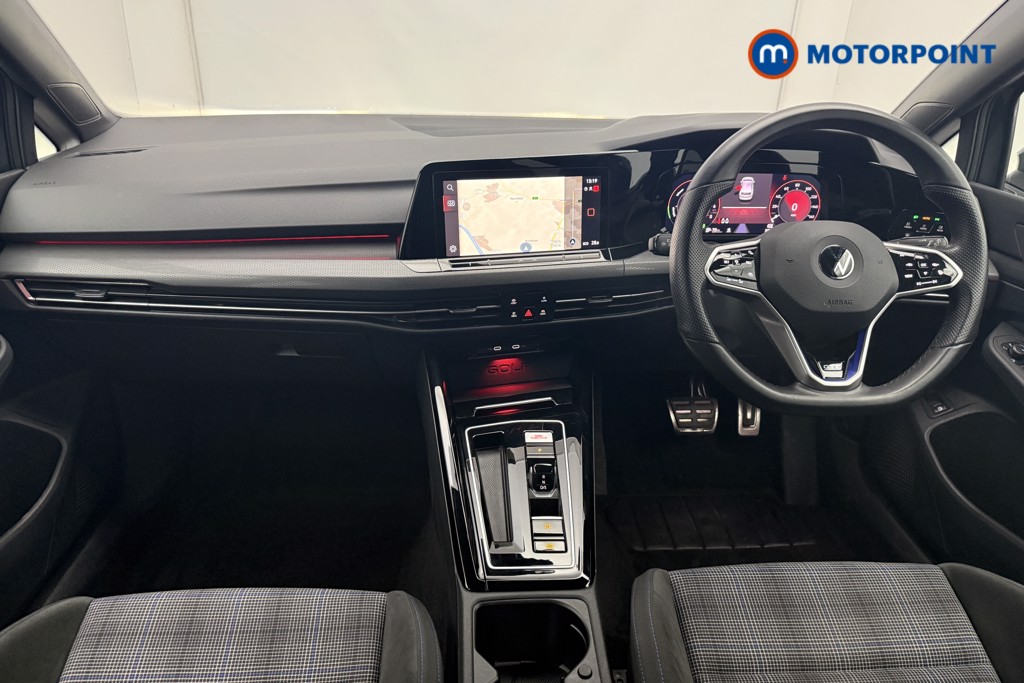 Volkswagen Golf GTE Automatic Petrol Plug-In Hybrid Hatchback - Stock Number (1632919) - 1st supplementary image