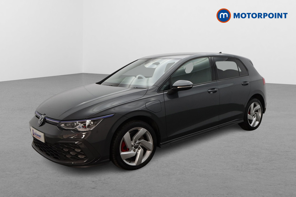 Volkswagen Golf GTE Automatic Petrol Plug-In Hybrid Hatchback - Stock Number (1632919) - Passenger side front corner