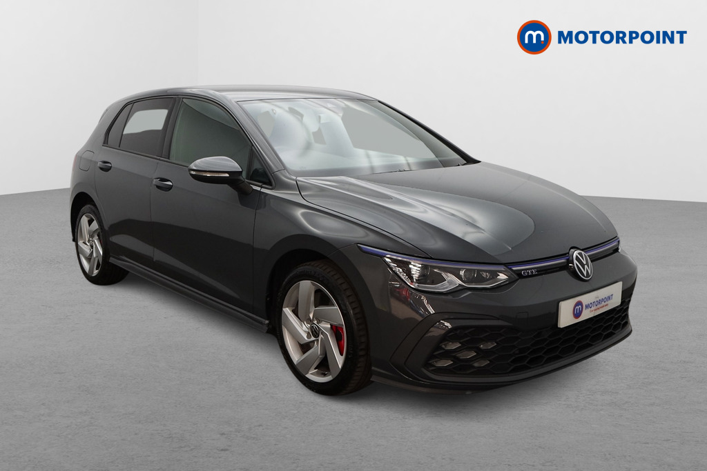 Volkswagen Golf GTE Automatic Petrol Plug-In Hybrid Hatchback - Stock Number (1632919) - Drivers side front corner