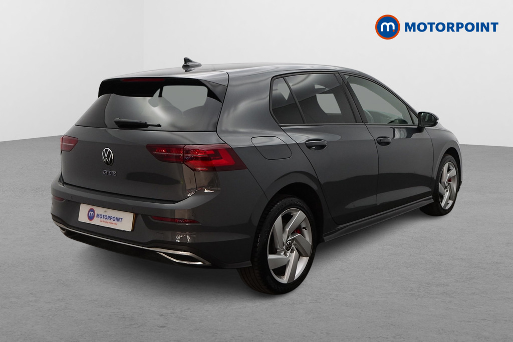 Volkswagen Golf GTE Automatic Petrol Plug-In Hybrid Hatchback - Stock Number (1632919) - Drivers side rear corner