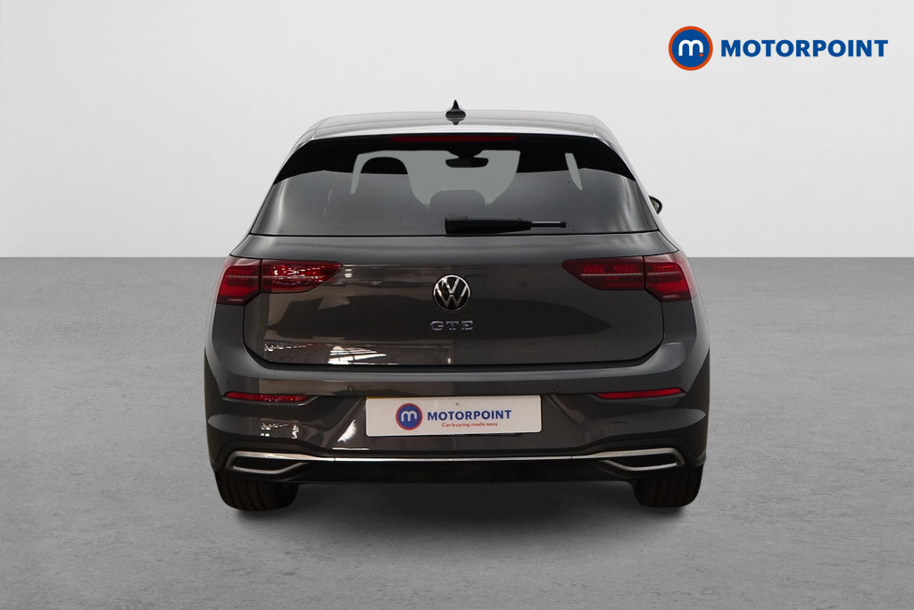 Volkswagen Golf GTE Automatic Petrol Plug-In Hybrid Hatchback - Stock Number (1632919) - Rear bumper