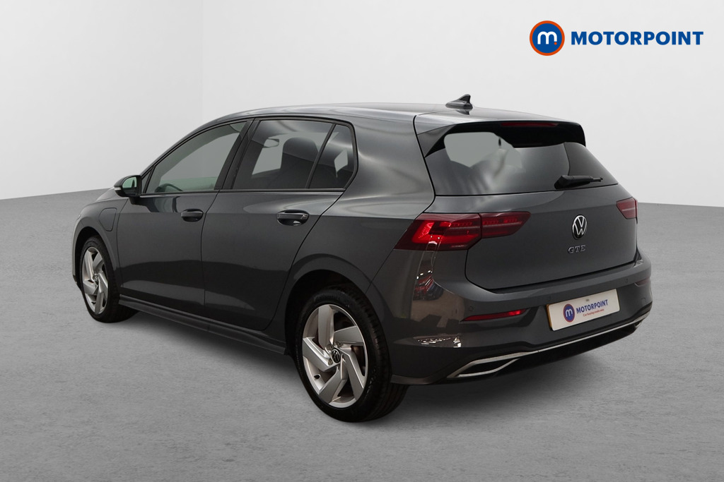 Volkswagen Golf GTE Automatic Petrol Plug-In Hybrid Hatchback - Stock Number (1632919) - Passenger side rear corner