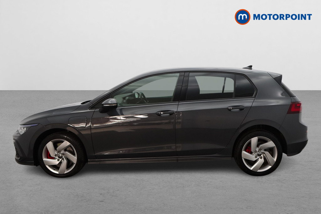 Volkswagen Golf GTE Automatic Petrol Plug-In Hybrid Hatchback - Stock Number (1632919) - Passenger side