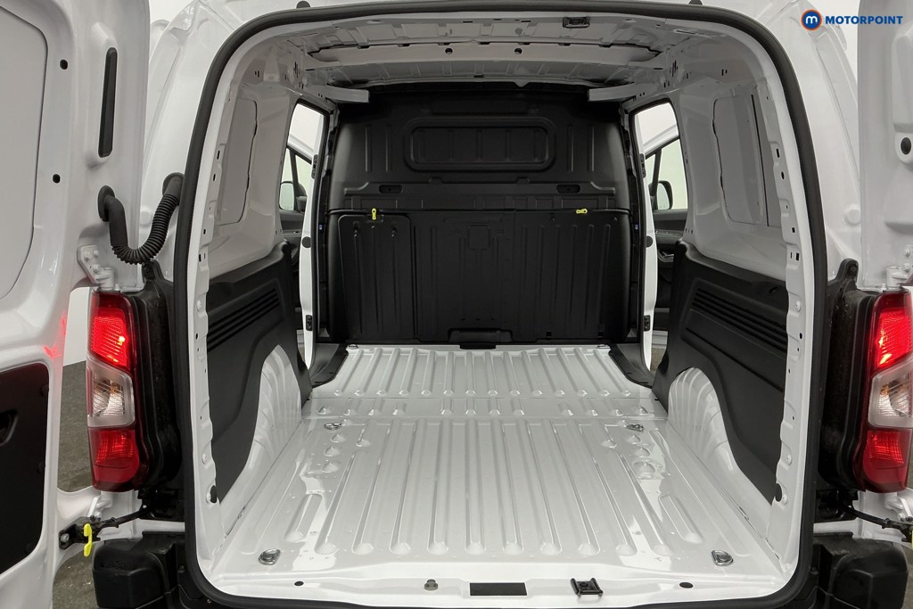 Citroen Berlingo Enterprise Manual Diesel Panel Van - Stock Number (1633012) - 5th supplementary image