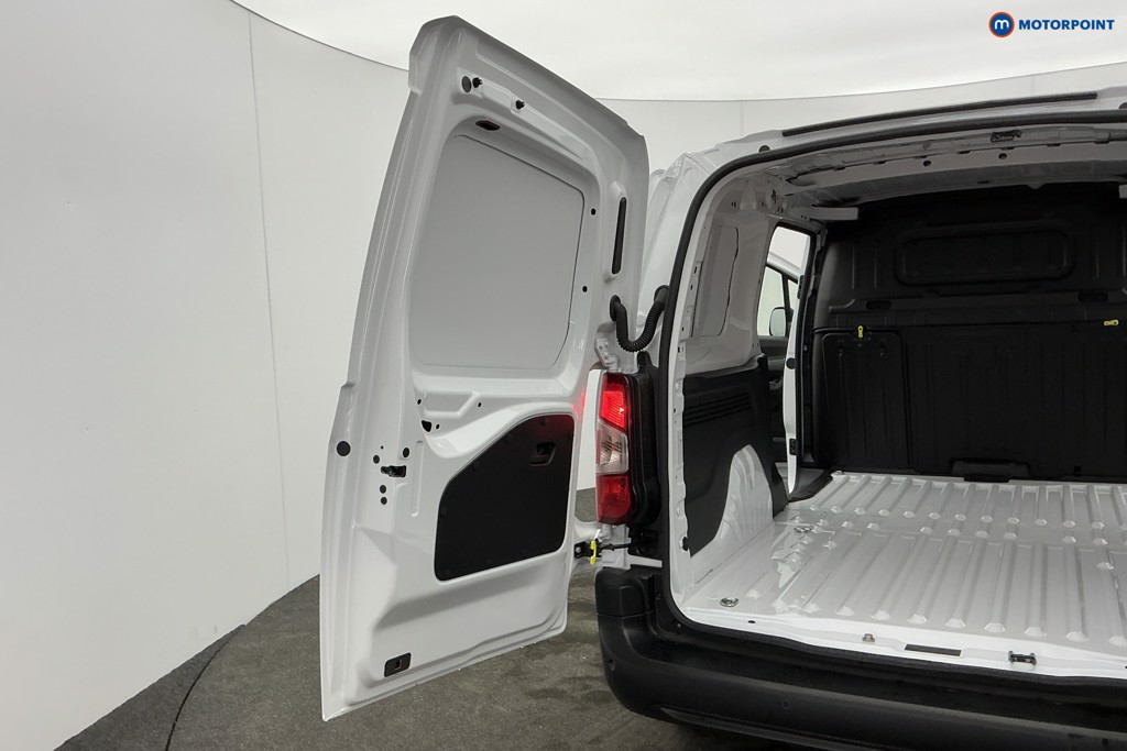 Citroen Berlingo Enterprise Manual Diesel Panel Van - Stock Number (1633012) - 6th supplementary image