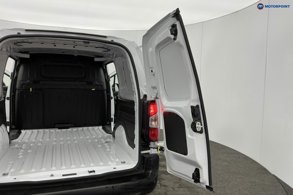 Citroen Berlingo Enterprise Manual Diesel Panel Van - Stock Number (1633012) - 7th supplementary image