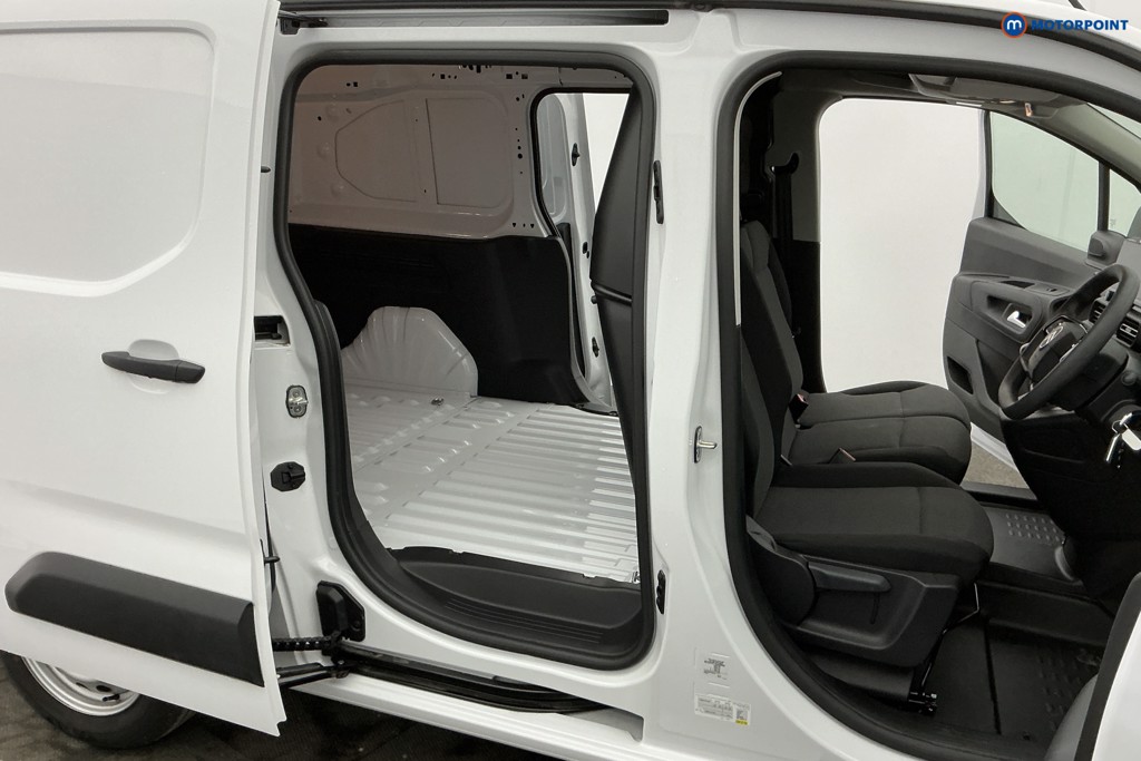 Citroen Berlingo Enterprise Manual Diesel Panel Van - Stock Number (1633012) - 9th supplementary image