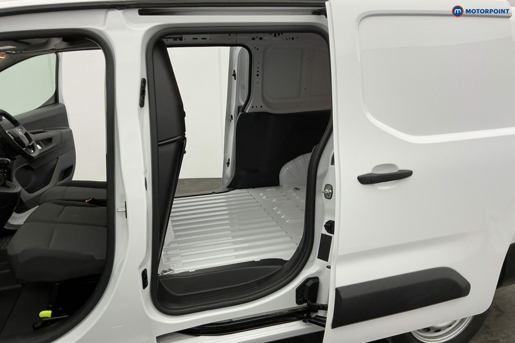 Citroen Berlingo Enterprise Manual Diesel Panel Van - Stock Number (1633012) - 11th supplementary image